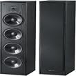 Bic America DV-64 Video-Shielded Tower Speaker (Each)