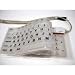 Waterproof Foldable Keyboard With Large Letters