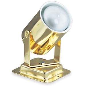40w Mini Spot Light by Village Lights