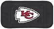 Kansas City Chiefs 12-Disc CD Visor - Football Sports Merchandise
