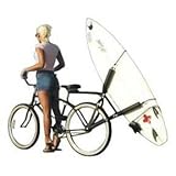 Huntington Surfboard Bike Rack