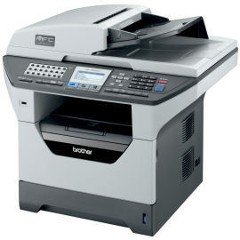 Brother MFC8880DN Multifunktionsger�t (USB 2.0, 64MB Speicher, 30 S/min, Papierkassette)