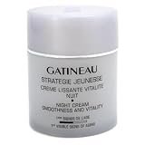 Gatineau Strategie Jeuness Night Cream ( For 1st Visible Signs Of Aging ) 50ml / 1.6oz - B000G13JH4