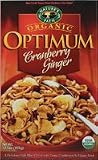 Nature's Path Organic Optimum Cereal Cranberry Ginger -- 12.5 oz