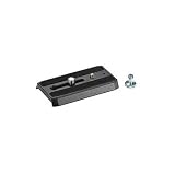 Gitzo GS5370MC Medium Length 1.5-Inch X 3.23-Inch Plate with 1/4-20 and 3/8 Attachment - Replaces G2382B