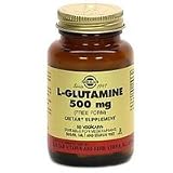 Solgar L-Glutamine 500 Mg Vegi250 Caps