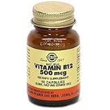 Vitamin B-12 500mcg - 100 - Capsule