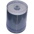 Taiyo Yuden 80m White inkjet in Cake Box - 100 Count