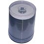 Taiyo Yuden 80m White inkjet in Cake Box - 100 Count