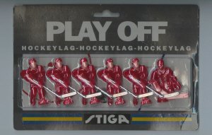Stiga America 7111-9080-02 Team Russia