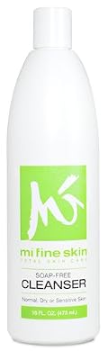 Mi Fine Skin Soap Free Cleanser