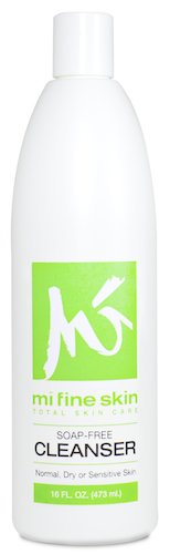 Mi Fine Skin Soap Free Cleanser