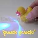 Animal Key Ring Torches (Duck)