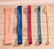Xercise Bands - 3/4" x 16" (Above Average Fitness Level) - Exercise - Set of Two (2)