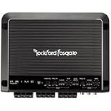 Rockford Fosgate R400-4D 400 Watt Class-D Full-Range 2-Channel Amplifier