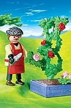 Playmobil Rose Gardener