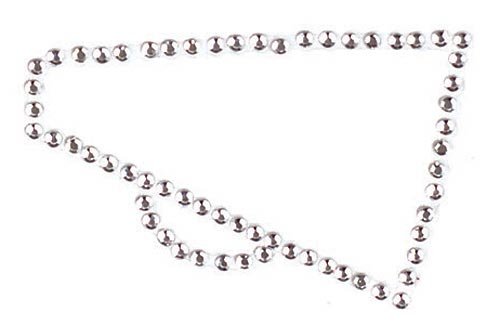 Clear Jeweled Spirit Marks Megaphone