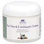 Derma E - Tea Tree & E Antiseptic Creme, 4 oz cream