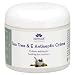 Derma E - Tea Tree & E Antiseptic Creme, 4 oz cream