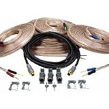 Monster Cable HTIB SV-KIT Home-Theater-in-a-Box S-Video/Surround Sound Connection Kit