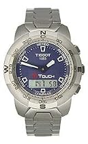 Tissot Men's T-Touch Titanium Watch #T33.7.588.41