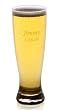 Engraved 22 oz. Pilsner Glass - Free Engraving