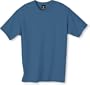 alp.5180 Hanes Beefy-T, Denim, Medium