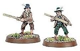 Eigenschaften Games Workshop 99061499047 / Hobbits Hobbit Landbüttel & Grenzer [06-73]