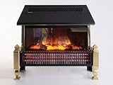 Dimplex LYM28E Lymington Coal Canopy Fire