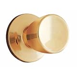 Buy Ace HAMPTON LOCK CO ACE2249105 ACE DUMMY TULIP KNOB - POLISHED BRASS by Ace