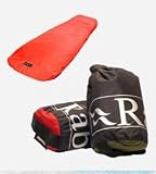Rab Storm Bivi - Red