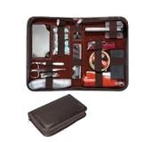Kingsley Men's Deluxe 15 Piece Travel Kit