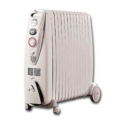 Delonghi 01123ORT Rapido 2 Radiator - 3KW