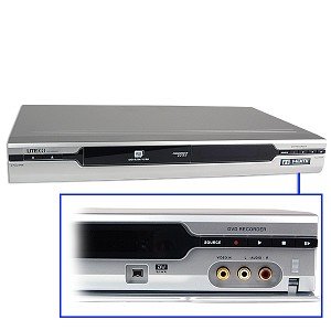 Electronics: Lite on DD A500GX 1080i Double Layer DVD Recorder with HDMI