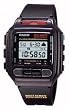 Casio Men's TV Remote Control Watch Model CMD-30B-1