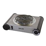 Better Chef Buffet Burner Table Top Single