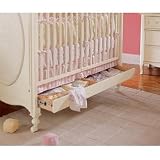 Ma Marie Crib Drawer - Antique White