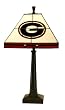 Georgia Mission Desk Lamp