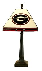 Georgia Mission Desk Lamp