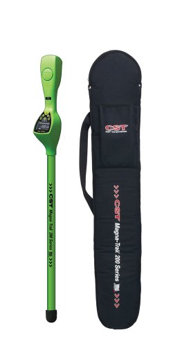 CST/berger 19-202SC MagnaTrak 202 Series Magnetic Locator with Erase Feature and Soft Case CST/berger 19-202SC MagnaTrak 202 Series Magnetic Locator with Erase Feature and Soft Case