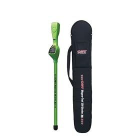 CST Berger 19-202SC MagnaTrak 202 Series Magnetic Locator with Erase Feature and Soft Case by CST/Berger
