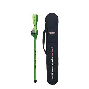 CST Berger 19-202SC MagnaTrak 202 Series Magnetic Locator with Erase Feature and Soft Case by CST/Berger
