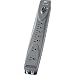 Power Sentry 7-Outlet 1200-Joule TV and VCR Surge Protector Image