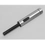 Brabantia Gasanz�1/4nder 23,3cm, stahlmatt von Brabantia