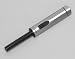 Kitchen & Housewares : Brabantia Matt Steel Gas Lighter with Flame