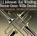 The Four Trombones: The Debut Recordings