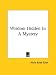 Book Wisdom Hidden In A Mystery