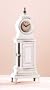 Wood French Style Table Clock