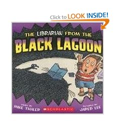 The Librarian from the Black Lagoon