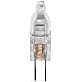 National Optical 800-160 Replacement Bulb, 12V, 20W Halogen Bi-Pin, For 160, 179, 155, 160 Digital Microscopes